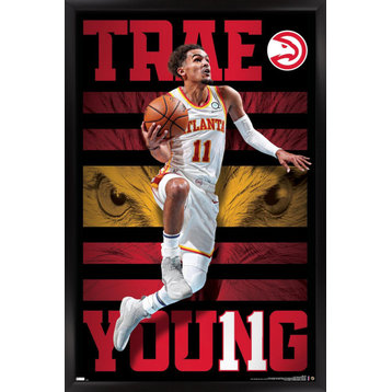 NBA Atlanta Hawks - Trae Young 20