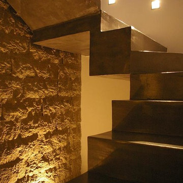 Private architecture & Interior Design