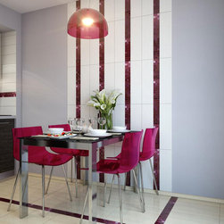 GEL-B Dining Chair by Domitalia - Dining Chairs