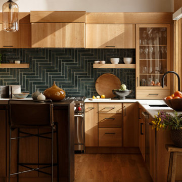 A Wayland Mid-century refuge