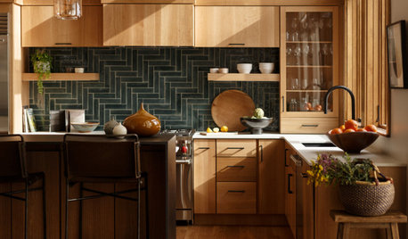 10 Ways to Put a Creative Twist on Tile