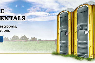 Portable Toilet Rentals in Rockford IL