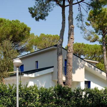 house on the beach