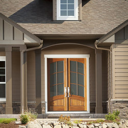 Exterior Doors II - Products