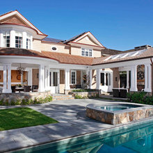 Home exterior