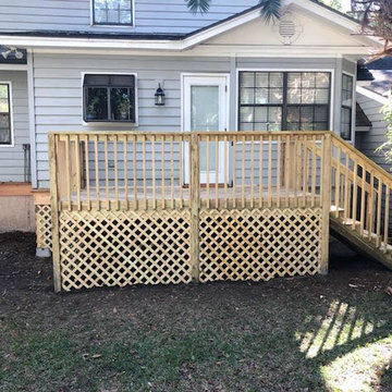 Decks