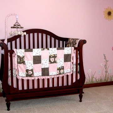 Nursery - Child's Room -  Custom Mural