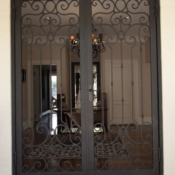 KZN Burglar Bars and Security Gate - Hillcrest