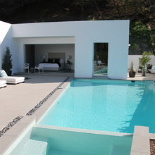 exterior--pool