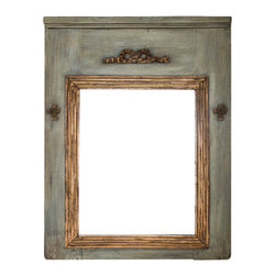 Antique Trumeau Mirrors - Wall Mirrors