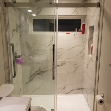 North Haven - Basement Renovation