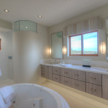 Territorial Update - Master Bathroom