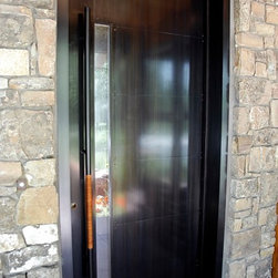 The Rockcress Door - Front Doors