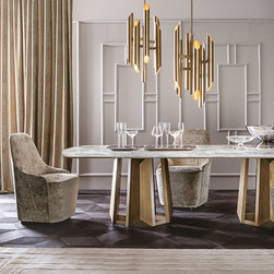 Kandinsky Dining Table Casamilano - Dining Tables