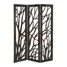 Room Divider Folding Screens Screens and Room Dividers | Houzz