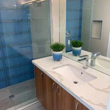 Bathroom's