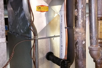 Replacement of a Furnace