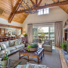 Lake house Lodge rooms