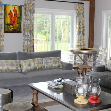 Completed Living Room Projects