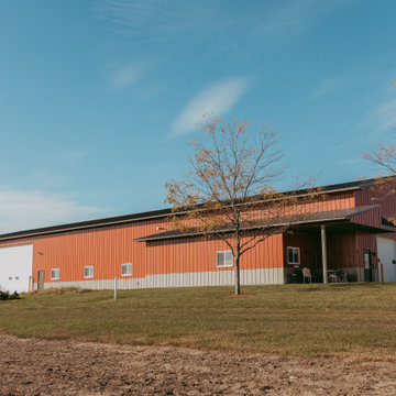 Agriculture: Farm Equipment and Storage