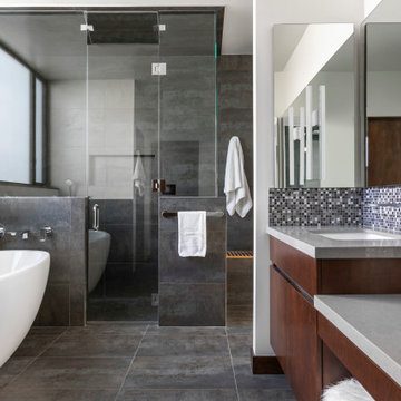 Schultz, Modern Home