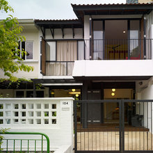 Landed Frontage