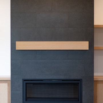 Warm Modern Style in Bend, Oregon