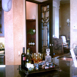 Andalucia Model Home - Interior Doors