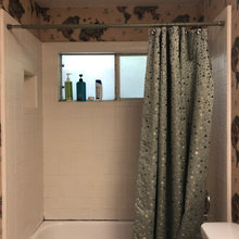 Bathroom remodel