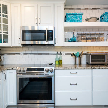 Brooks Project - Kitchen Remodeling in Oak Hill, VA