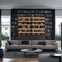 wall system library - Furniture