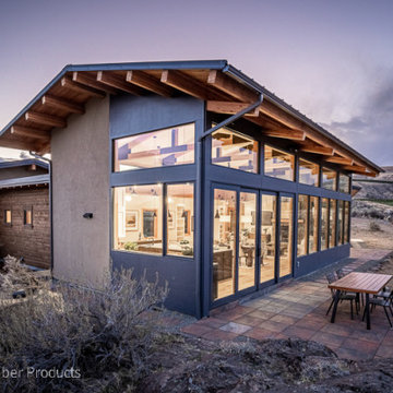 Rugged Elegance in the Wenatchee Valley