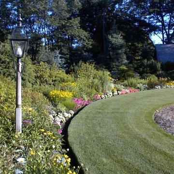 Landscaping Design Massachusetts