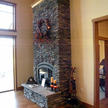 Suncadia Rope Rider Golf Course Lake front Home