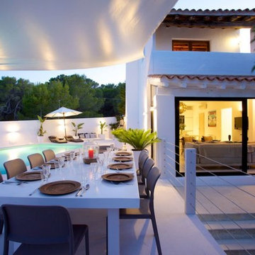 Ibiza Villa