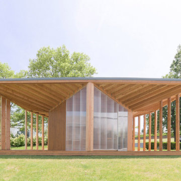 Governors Island Welcome Center