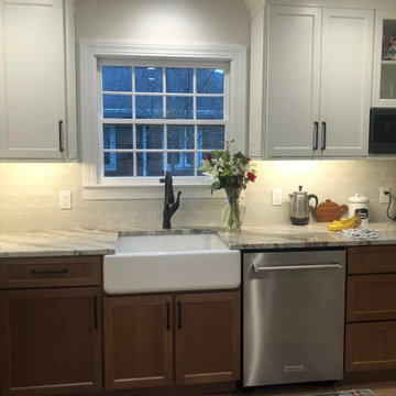 Kitchen Remodels