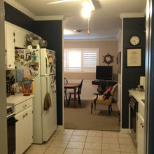 Before remodel
