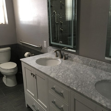 Master Bathroom Remodel, Truesdell