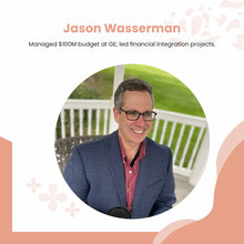 Jason Wasserman of Connecticut