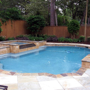 Pools - Geo Metric