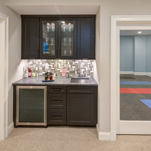 Basement Bar
