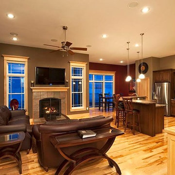 Legend Custom Homes