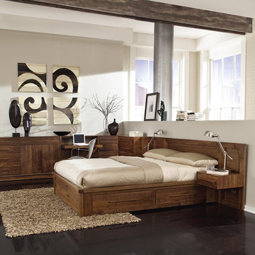 Copeland Moduluxe Storage Beds