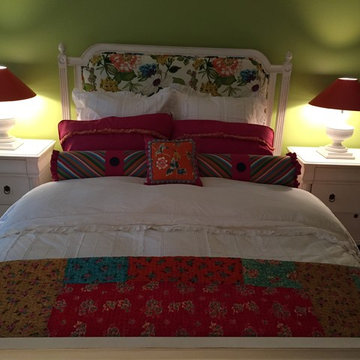 Who says you're too old for bright color?