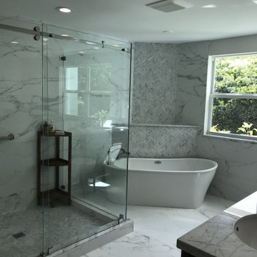 Bathroom Remodels