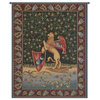 Lion Medieval Italian Wall Hanging Tapestry