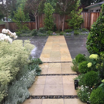 Entry path