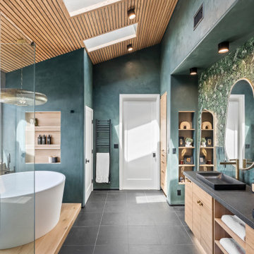 Wilson Master Bathroom