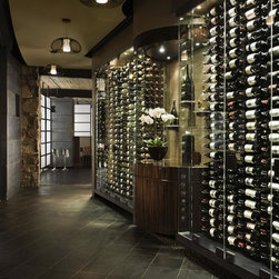 Innovative Wine Cellar Designs - Products
